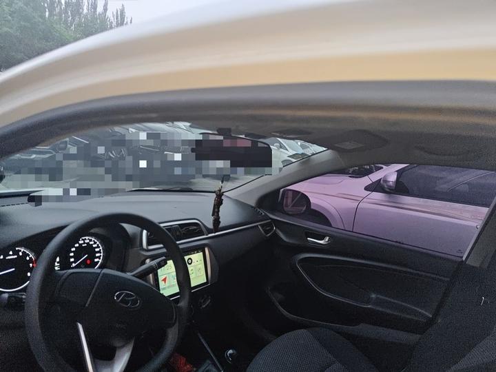 Verna 2017 1.4L MT Refresh Edition China V photo 8