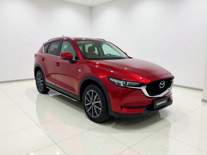 CX-5 2017 2.5L AT AWD Flagship China V photo 3