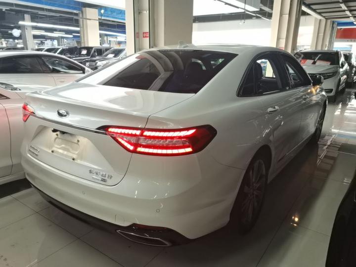 Taurus 2019 EcoBoost 245 Exclusive photo 4