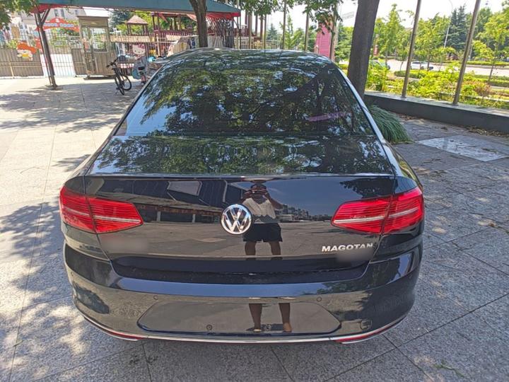 Magotan 2018 Facelift 330TSI DSG Luxury photo 3