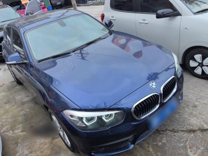 1 Series Imported 2016 118i Leading photo 3