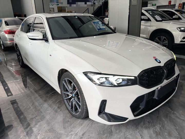 3 Series 2024 320Li M Sport Package photo 3