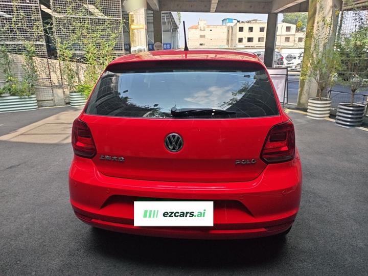 Polo 2014 1.4L MT photo 5