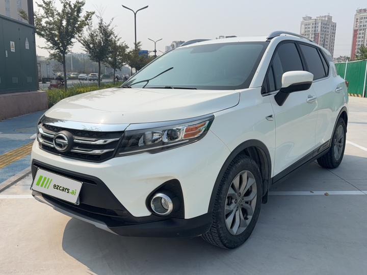 GAC Trumpchi GS3 2017 150N MT Elite