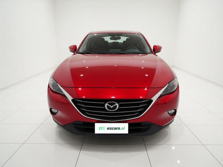 CX-4 2018 2.0L AT RWD photo 2