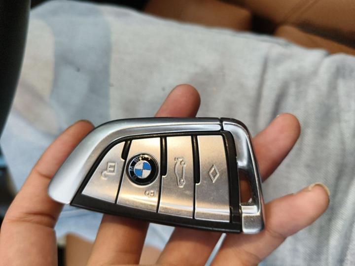 5 Series Imported 2019 Facelift 525i M Sport Package photo 8