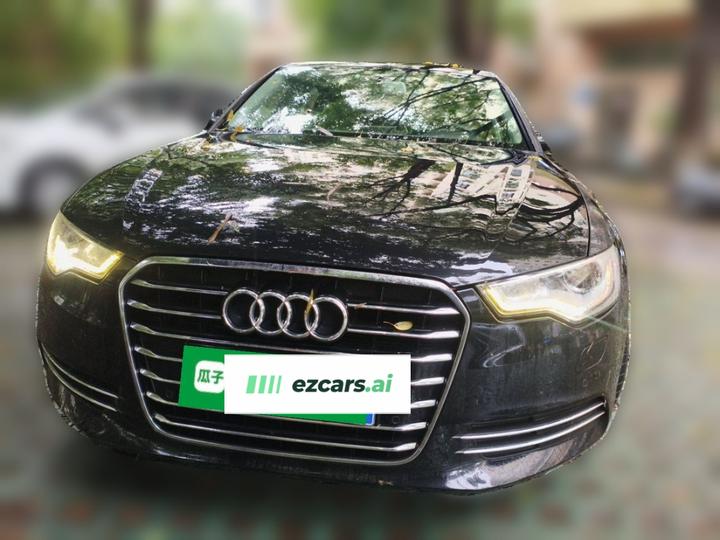 A6L 2014 30 FSI Comfort photo 2