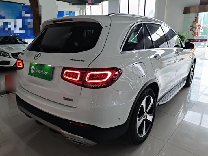 GLC 2020 GLC 260 L 4MATIC Dynamic photo 6