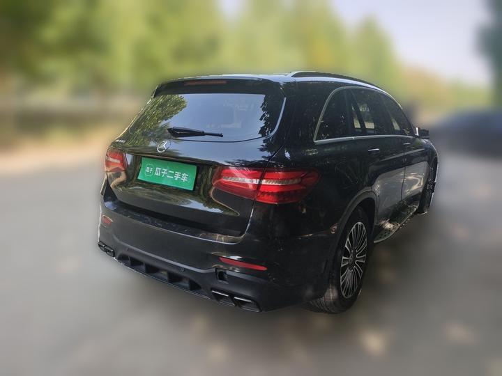 GLC 2019 GLC 200 L 4MATIC photo 6