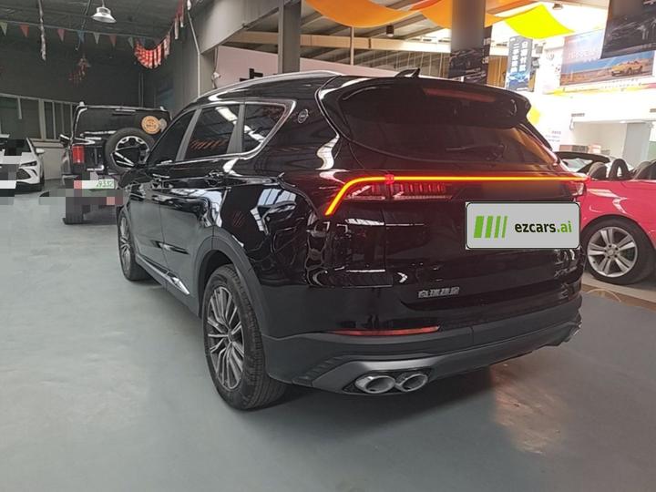 X70 PLUS 2023 1.5T DCTPRO+ 5-Seater photo 4