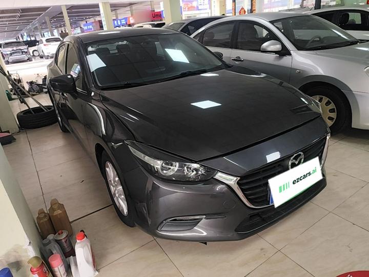 3 Axela 2019 Sedan 1.5L AT Comfort China VI photo 3