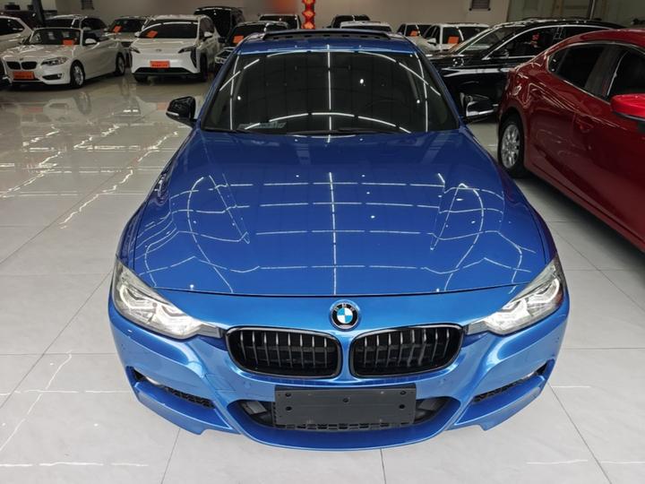 3 Series 2018 320Li Leading M Sport Package photo 2