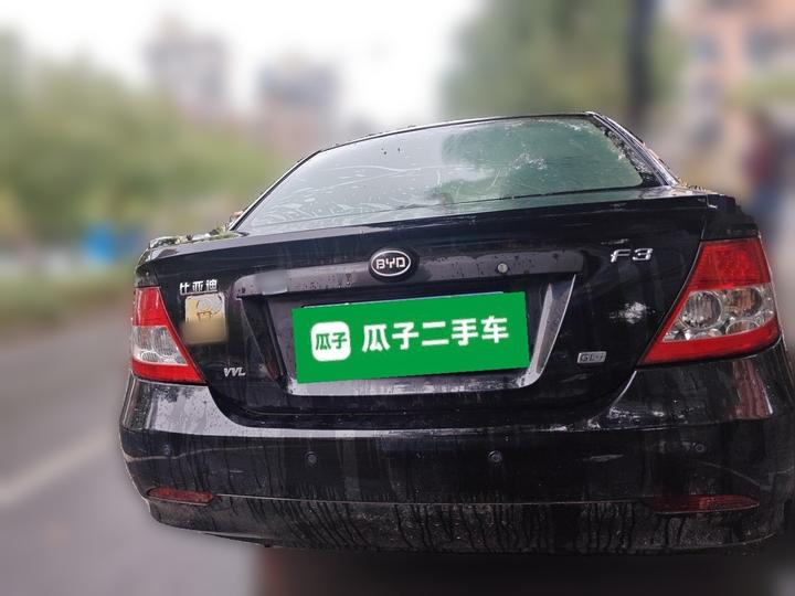 F3 2012 1.5L MT Comfort photo 5