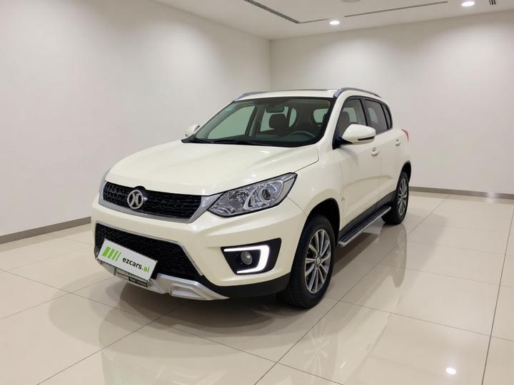 BAIC X35 2016 1.5L MT Elite