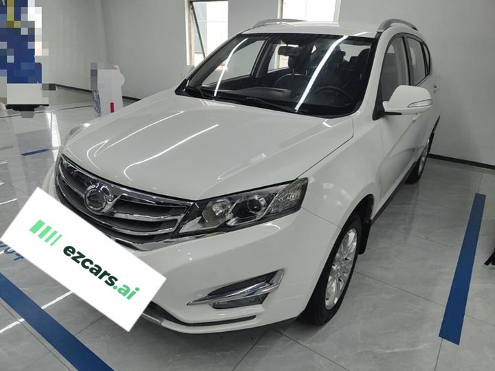 X5 2016 Plus 1.5T CVT