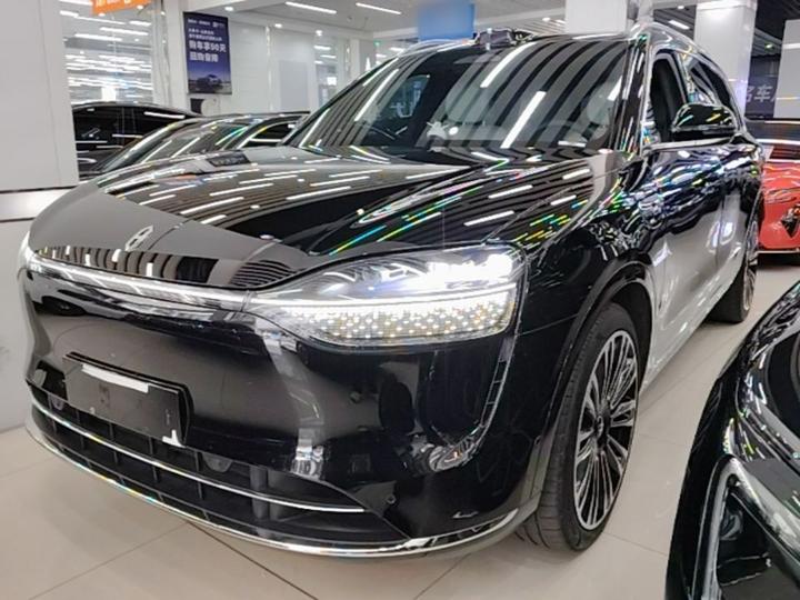 HIMA AITO M9 2024 EREV Ultra 42kWh 6-Seater