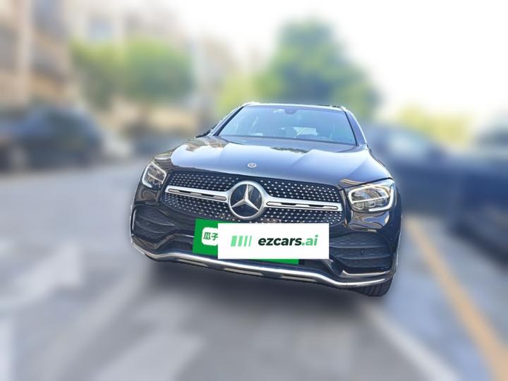 GLC 2020 GLC 260 L 4MATIC Luxury photo 2