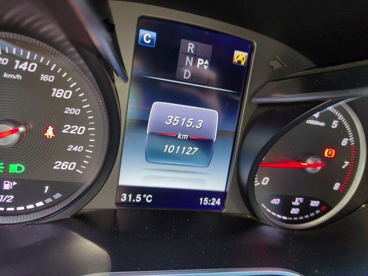 C-Class Imported 2016 C 200 Coupe photo 6