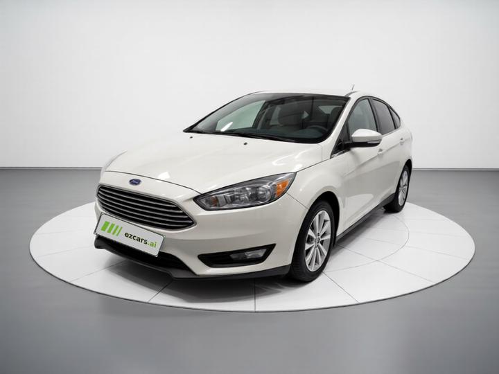 Focus 2015 Sedan 1.6L MT