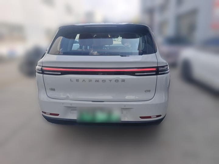 Leapmotor C10 2024 530 Smart photo 5