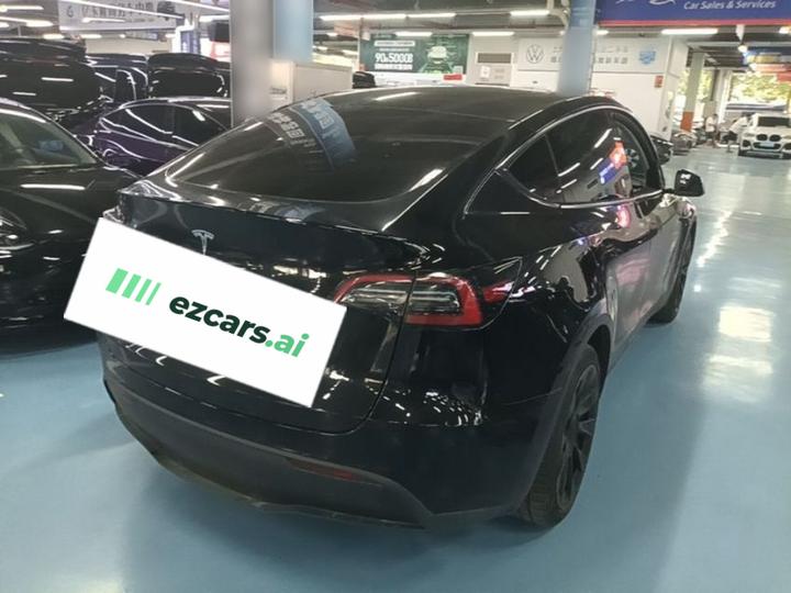 Model Y 2021 Standard Range RWD photo 4