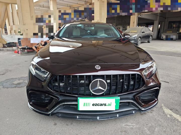 CLS 2018 CLS 300 Dynamic photo 2