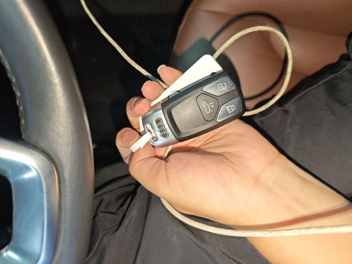 Q7 2019 45 TFSI Comfort photo 8