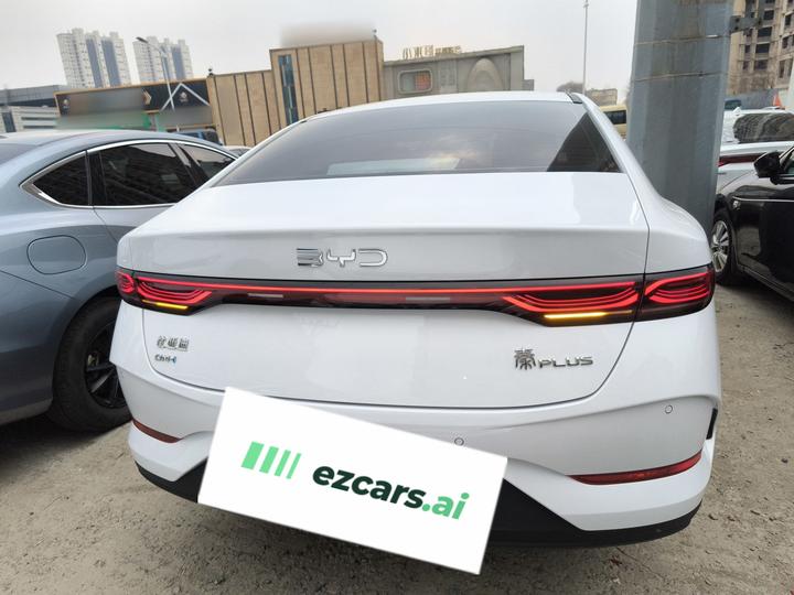 Qin PLUS 2025 DM-i ADAS 55KM Leading photo 3