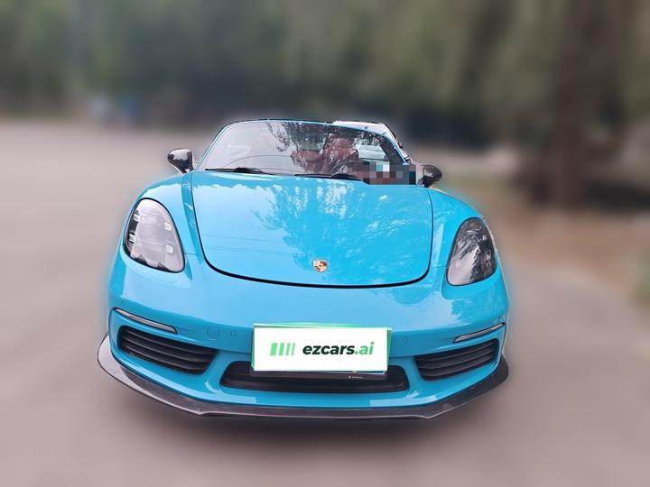718 2018 Boxster 2.0T photo 2