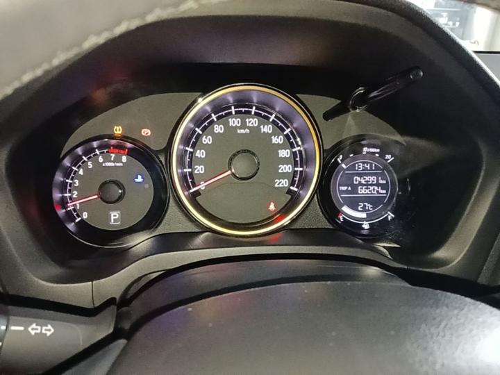 XR-V 2021 1.5L CVT Comfort photo 7