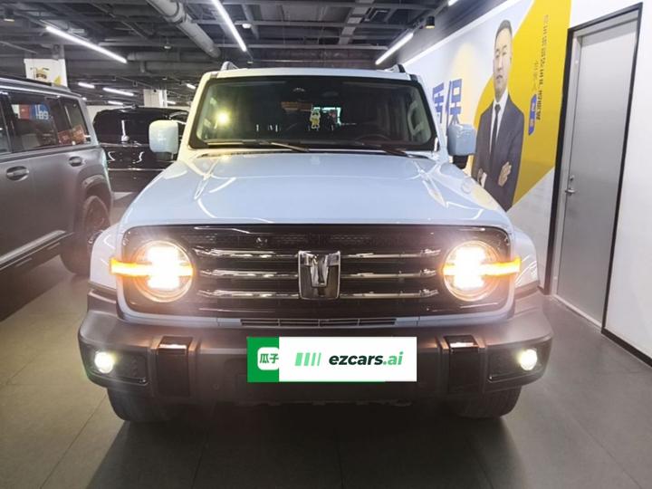 300 EV 2024 Hi4-T photo 2