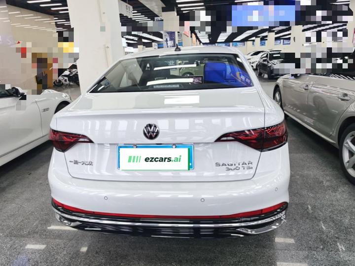 Sagitar 2025 300TSI DSG photo 3