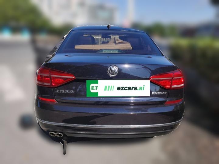 Passat 2017 280TSI DSG photo 5