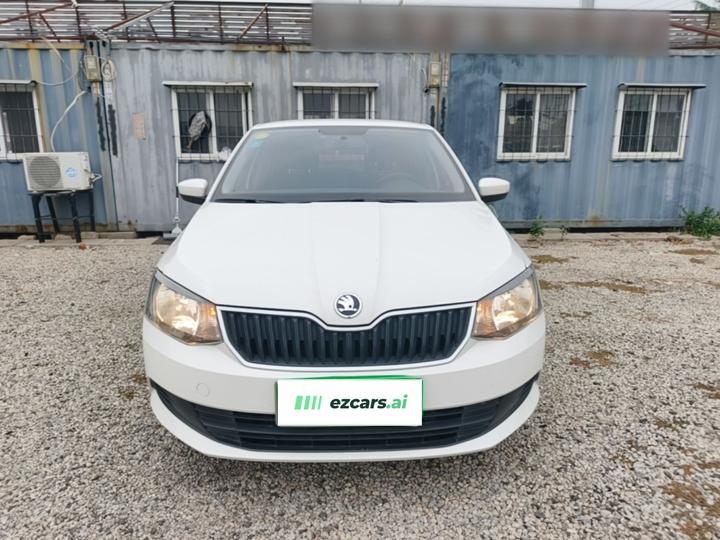 Fabia 2017 1.4L AT photo 2
