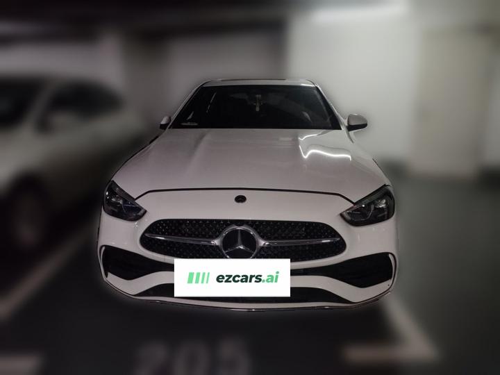C-Class 2022 Facelift C 200 L Sport photo 2