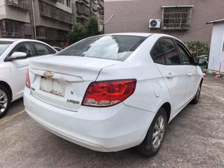2016 3 1.3L MT Comfort photo 4