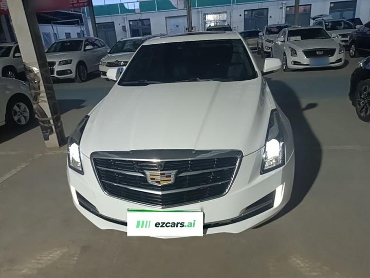 ATS-L 2017 28T Tech photo 2