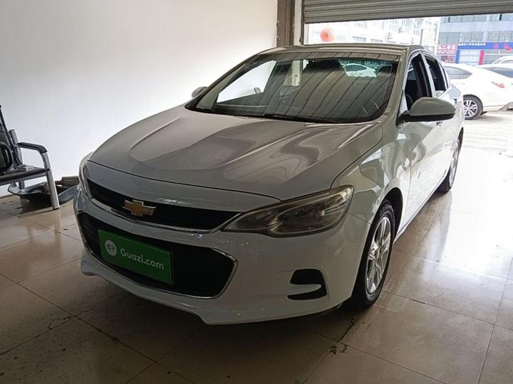 Cavalier 2016 1.5L AT