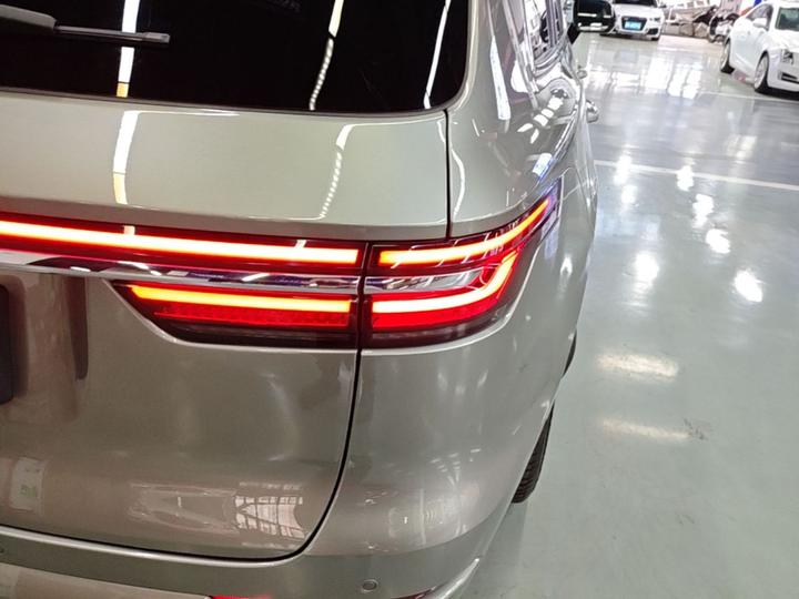 Li Auto ONE 2021 EREV 6-Seater photo 7