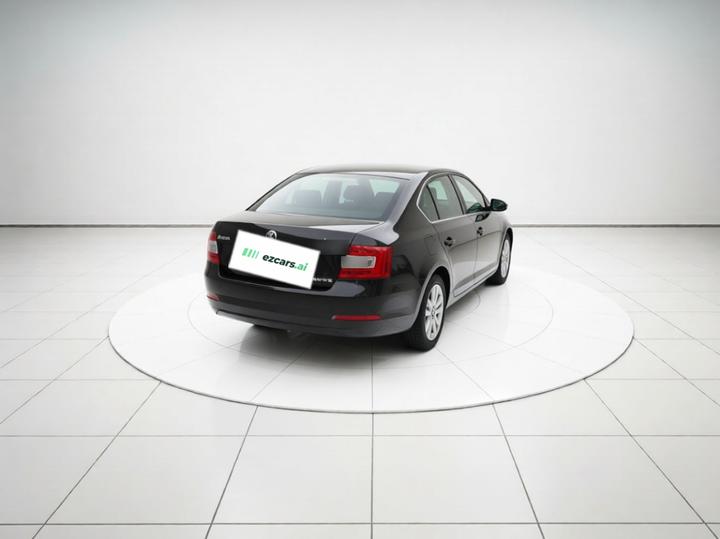Octavia 2017 1.6L AT photo 6