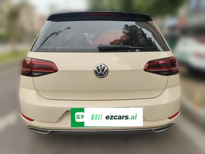 Golf 2018 230TSI AT Luxury photo 5