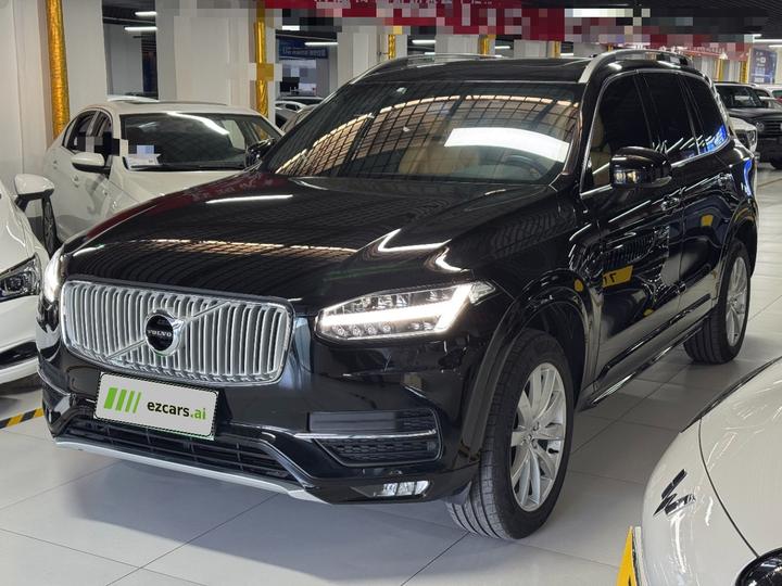 XC90 2017 T6 7-Seater