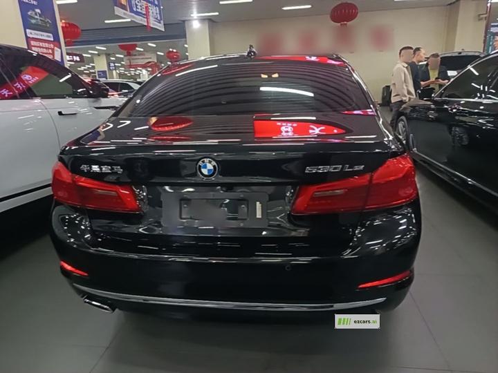 5 Series EV 2019 530Le Luxury photo 3