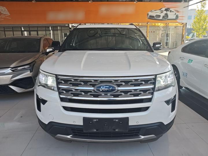 Explorer Imported 2018 2.3T photo 2