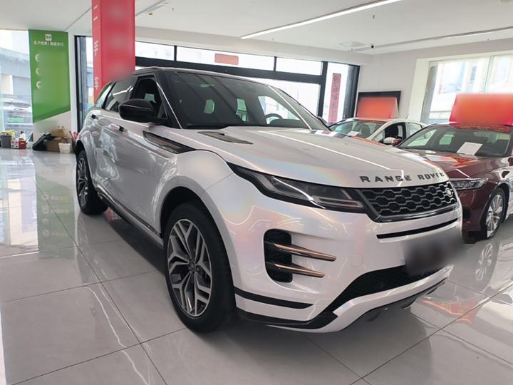 Range Rover Evoque 2020 249PS R-DYNAMIC S Sport photo 3