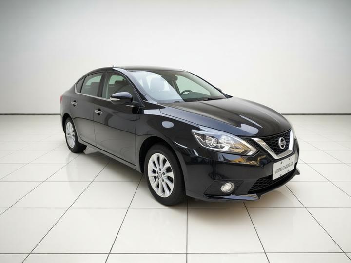 Sylphy 2019 1.6XV CVT Connected Exclusive China VI photo 3