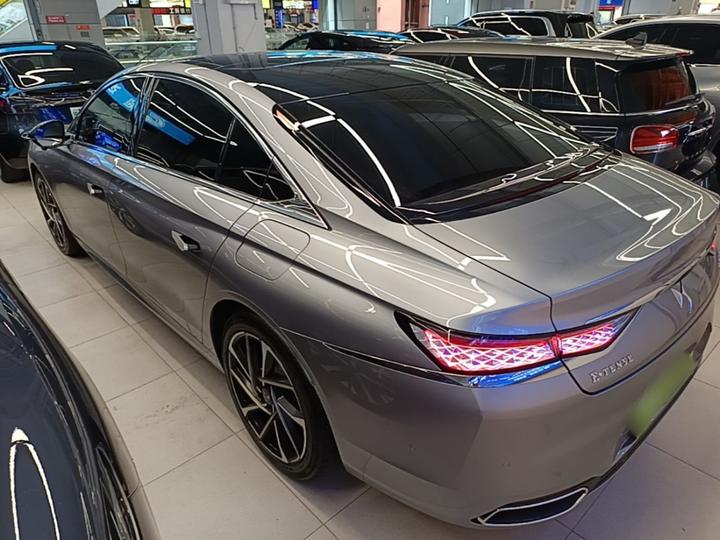 9 EV 2021 1.6T E-TENSE PHEV photo 4
