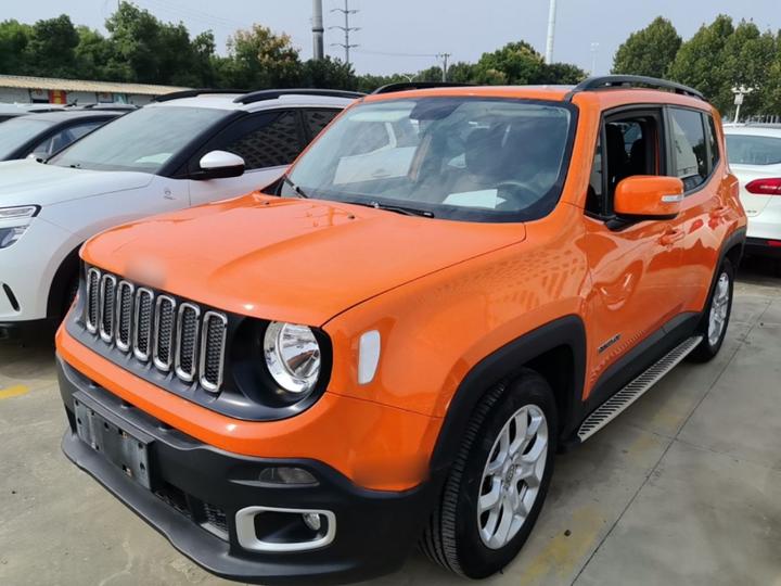 Renegade 2016 1.4T AT