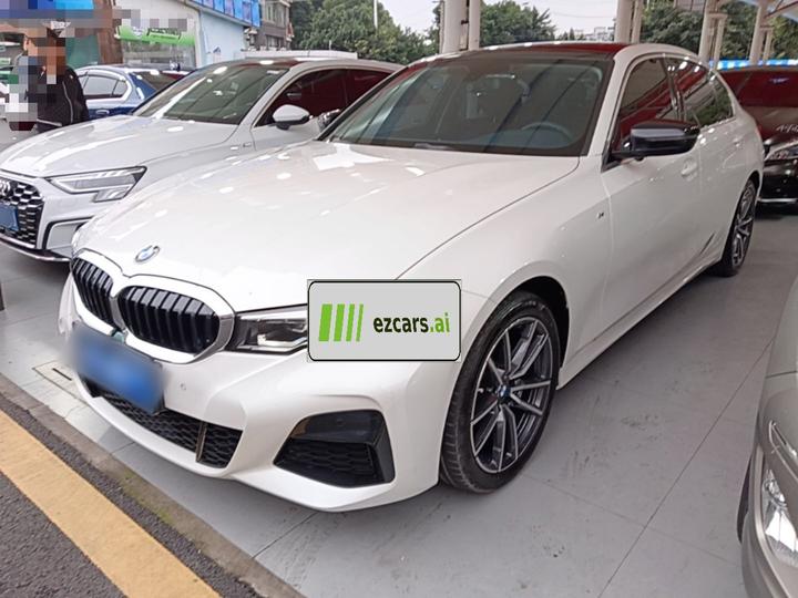 3 Series 2022 Facelift 320Li M Sport Package