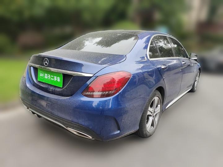 C-Class 2020 C 260 L Sport photo 6
